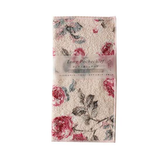 

PET bottle or made in Japan Rose-patterned cover, pouch, pouch, (Taylor)