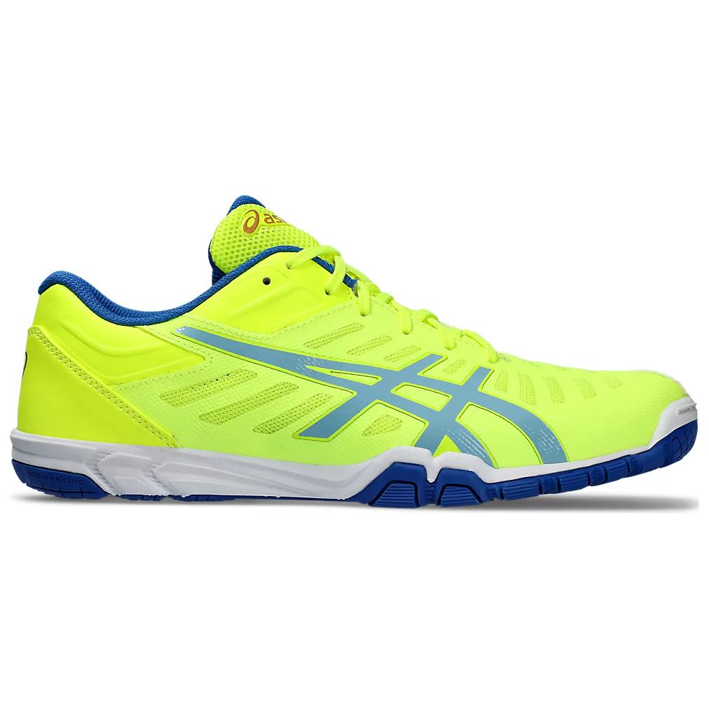 New Asics Attack Excounter 2 'Safety Yellow' 1073A002-752