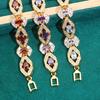 Central and Eastern Europe and The United States Hot New Fashion Jewelry AAA Zircon Bracelet