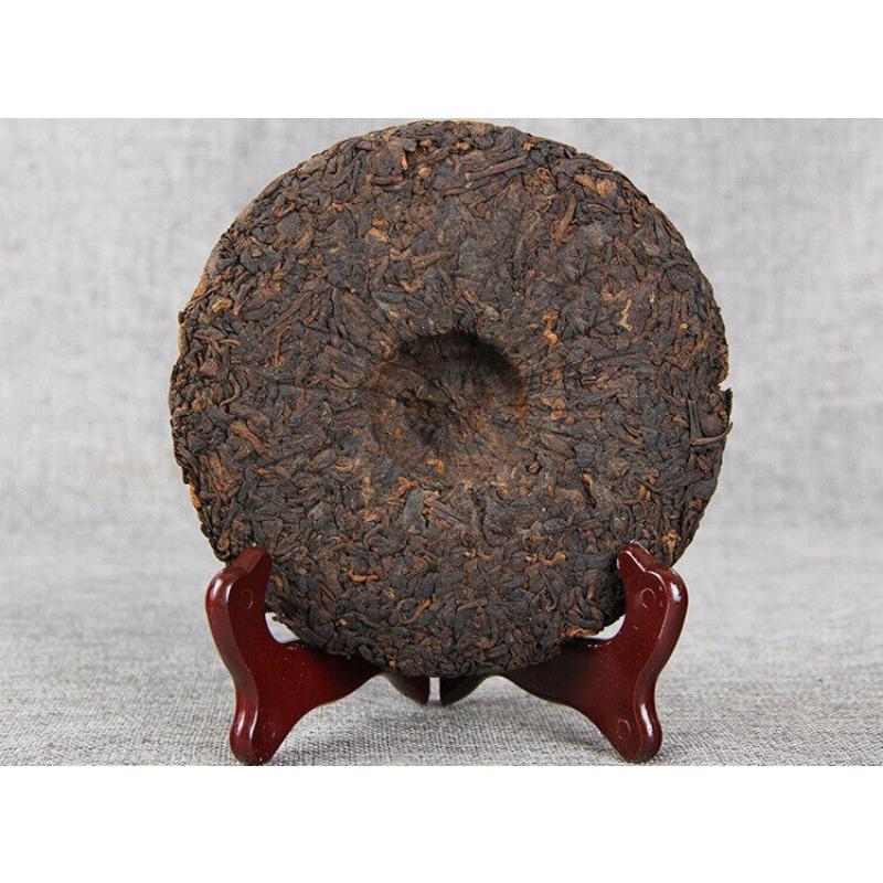 200g Puerh Tea Cake The More It Ages The Better It Smells Old Tree Tea Ripe Cake