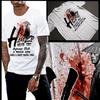 T-shirt Guerrier Samouraï Hauts T-shirts Unisexe Katana Japonais Code Bushido T-shirt en coton nouveau