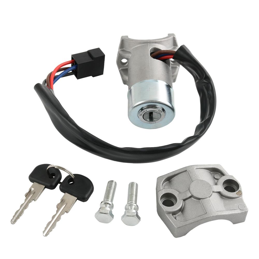 Ignition Barrel Switch Starter With 2 Keys For Peugeot Boxer J5 Ducato C25 Relay