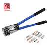 HX-50B Crimping & Wire Stripping Tool for Copper/Aluminum Cables 6-50mm²