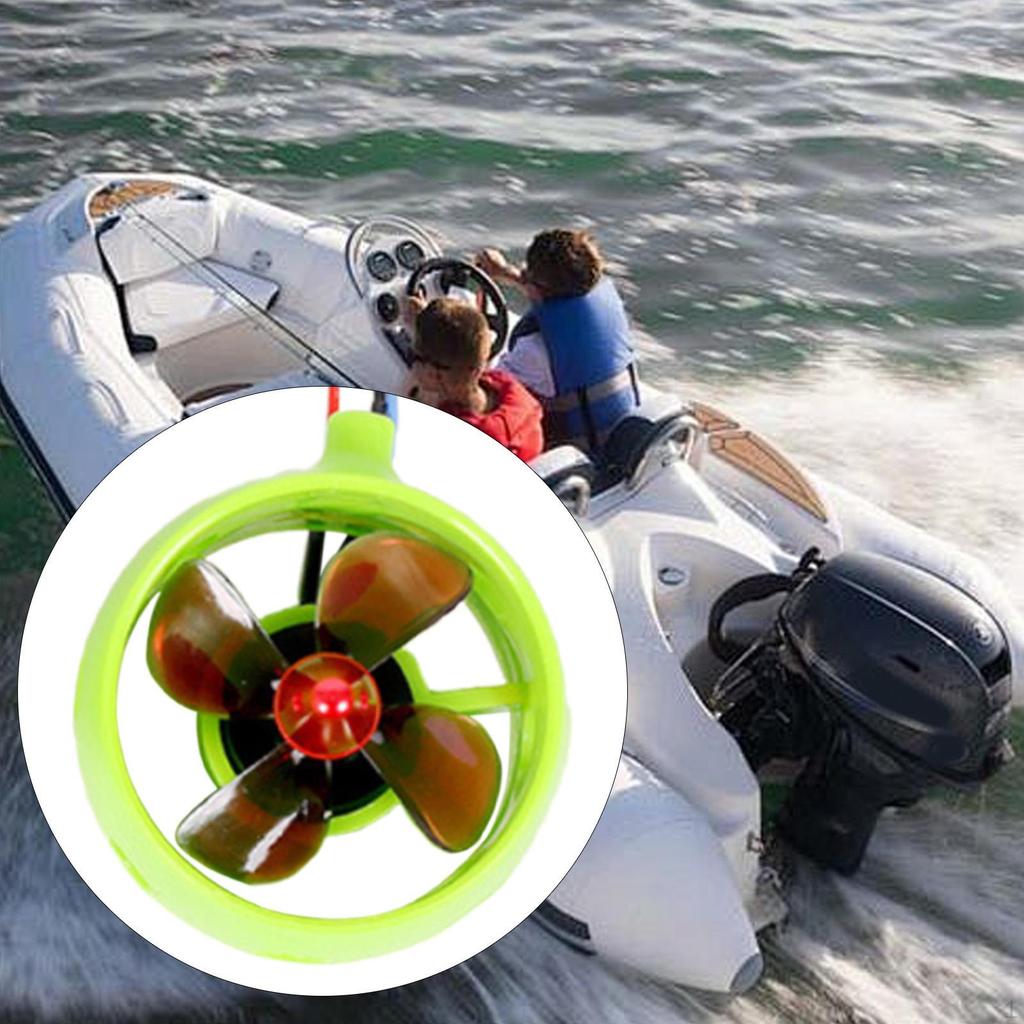 DC12-24V Thruster Motor for Underwater RC Boat Propeller Parts