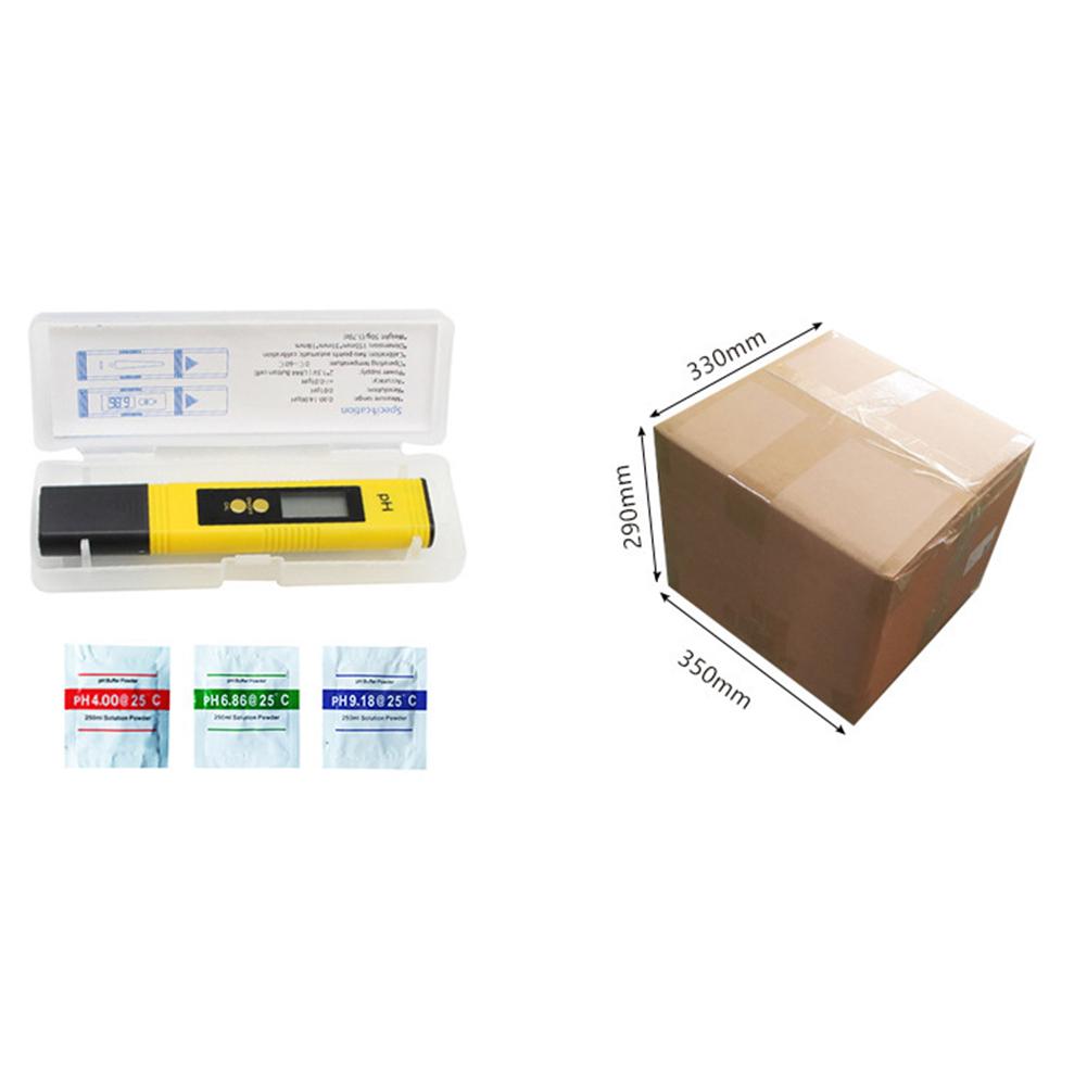 Portable Digital PH Meter Water 0 01 High Accuracy Water Quality Tester