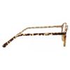 Full Rim Oval Tortoise Smartbuy Collection Petal Cp147b Fashion Women Eyeglasses