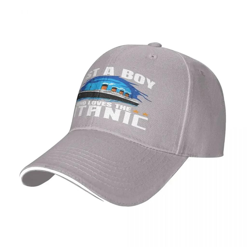 Titanic Sailing Enthusiast Unisex Cap Sports Caps Baseball Cap For Unisex Unisex Hat Baseball Cap