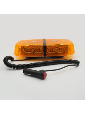 Emergency Roof Top Strobe Light 36 LED Flashing Safety Warning Lamp Signal Beacon Magnetic Mount For 12V 24V Car Truck Snow Plow