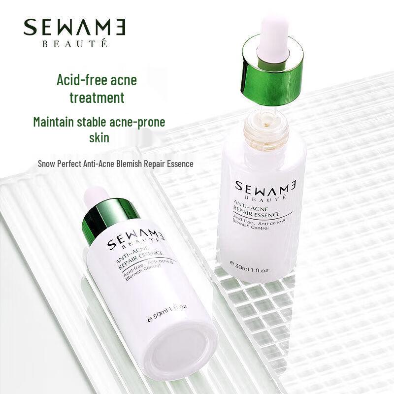 

Snow Perfect Acne Clearing Repair Essence
