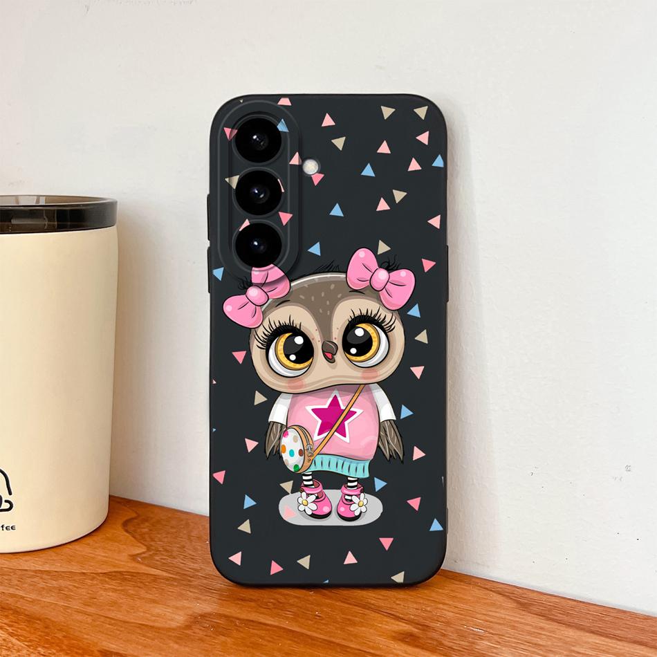 For Samsung Galaxy S26 Ultra Plus Case Butterfly Hearts Liquid Silicone Camera Protection Soft Back Cover For Samsung S 26 Funda