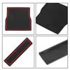 Car Console Wrap Mat Gate Slot Center Protective Cup Holder Pads Auto Interior Accessories Anti Slip Mat For Tesla Model 3