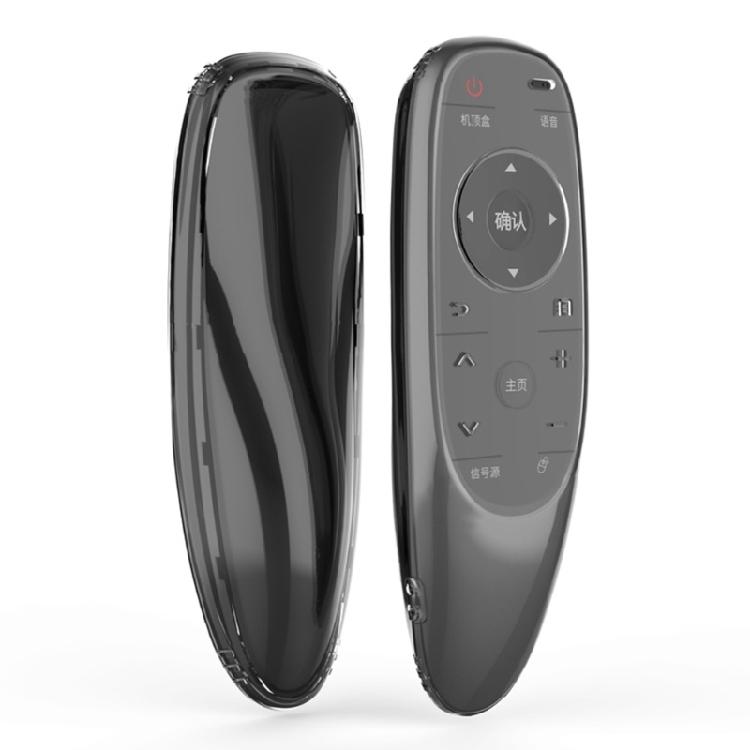 Dustproof Remote Control Case Plating TPU Protective Cover For YK6600J/8404 TV
