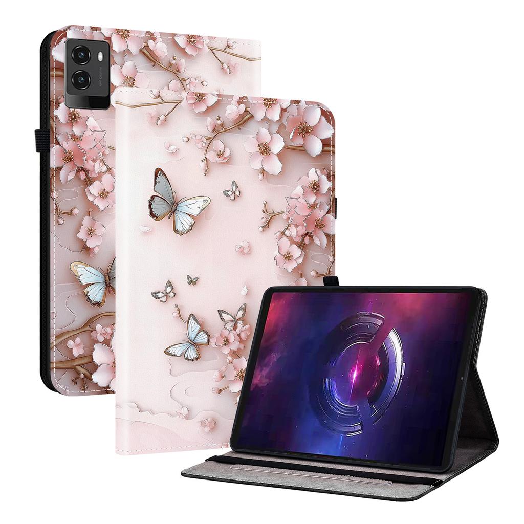 Luxus Lederhülle für Lenovo Idea Tab 11 Zoll P12 Pro 12.7 Y700 4. 5. 2025 Hülle P11 Pro Gen 2 11.5 P11 J606F Tablet-Abdeckung