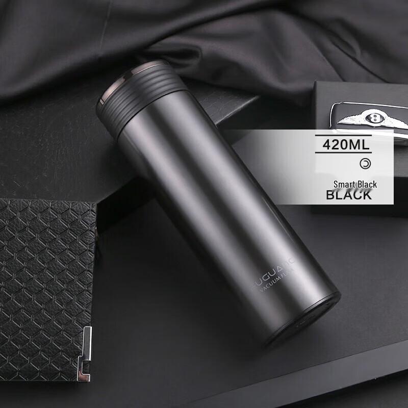 Fuguang Ming Shang Gold 420ML Vacuum Flask
