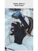 Unisex Winter Ski Face Mask: Windproof, Warm, Plus Velvet for Cycling & Outdoor Use (DTJ54)