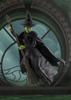 TAMASHII NATIONS Elphaba 135mm PVC ABS Painted Action Figure S.H.Figuarts (Wicked) Approx. &