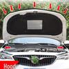 Haima Aishang Car Door Seal Strip for Dust and Noise Reduction
