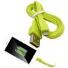 1.2meter Micro USB Cable For Ue Boom Megaboom Roll Charger Wire Audio Speaker Charging Power Cord Wearproof Durable Wholesale