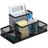Multifunctional Pen Holder Desktop Accessories Stationery Organizer Office Accessories Pen Bucket Office Supplies Stationery Girl Heart
