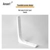 Ansai Rui L-Shaped Wall Shelf Bracket