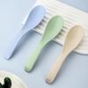 Wheat Straw Small Spoons
