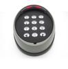 Smart Wireless Garage Door Keypad - 433MHz Remote Password Control