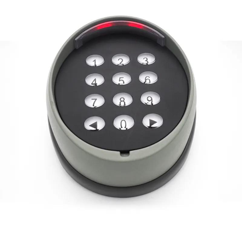 Smart Wireless Garage Door Keypad - 433MHz Remote Password Control