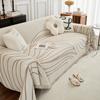 Thick Sofa Protector Soft Pet Friendly Multifunction Sofa Towel Easy-Care Sofa Cover For Living Room Sofa