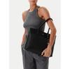Handbag Calvin Klein Ck Must Aop Medium Shopper W Poc LV04F3225G Black