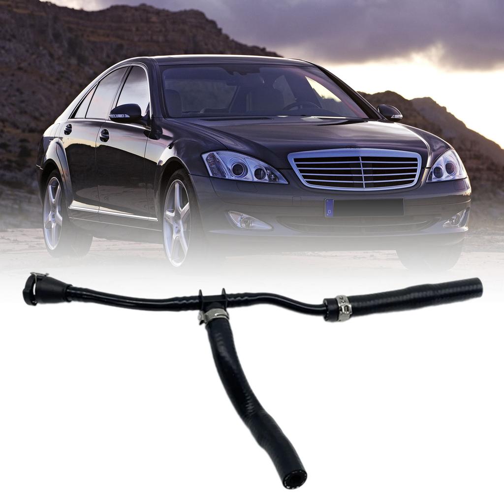 High Temperature Resistant Coolant Line Air Intake Pipe Suitable for W221 W222 W166 X166 C217 C218 C292 R231 A2782030417