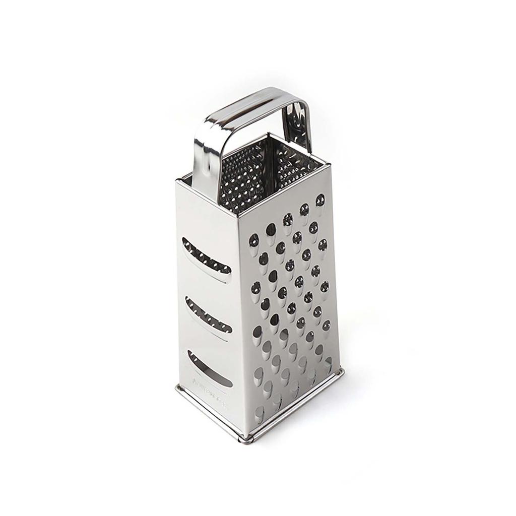 Stainless Steel Four Sided Multifunctional Cheese , Kitchen Grinder, Melon , Potato , Cheese