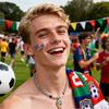10-sheet 2026 World Cup Temporary Tattoos For Soccer Party Decorations