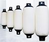 Yacht Safe Mooring: Thickened PVC Marine Fender, Speedboat Bumper, Ship Buoy.