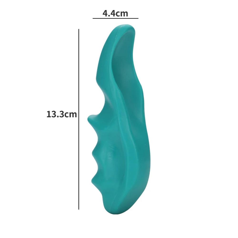 Angzhili Thumb Saver Massager Body Massage Deep Tissue Massage Tool Trigger Point Massage Tool Saver Massager Green Thumb Protec