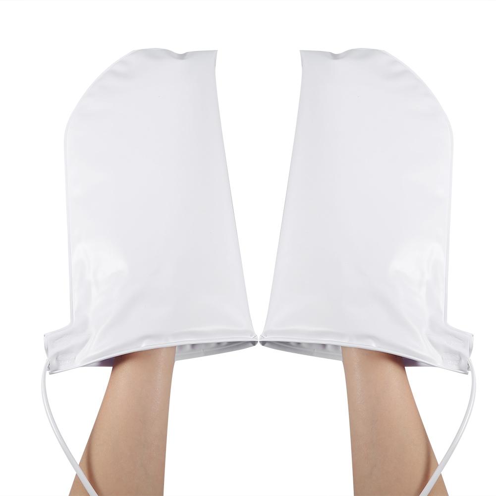 

Терапевтические варежки с подогревом для парафинотерапии, маникюра, спа-процедур, варежки для ухода за руками EU Plug