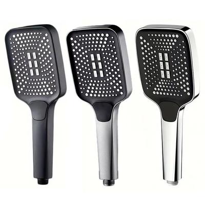 Brightness Bath High Pressure Shower Head Water Saving