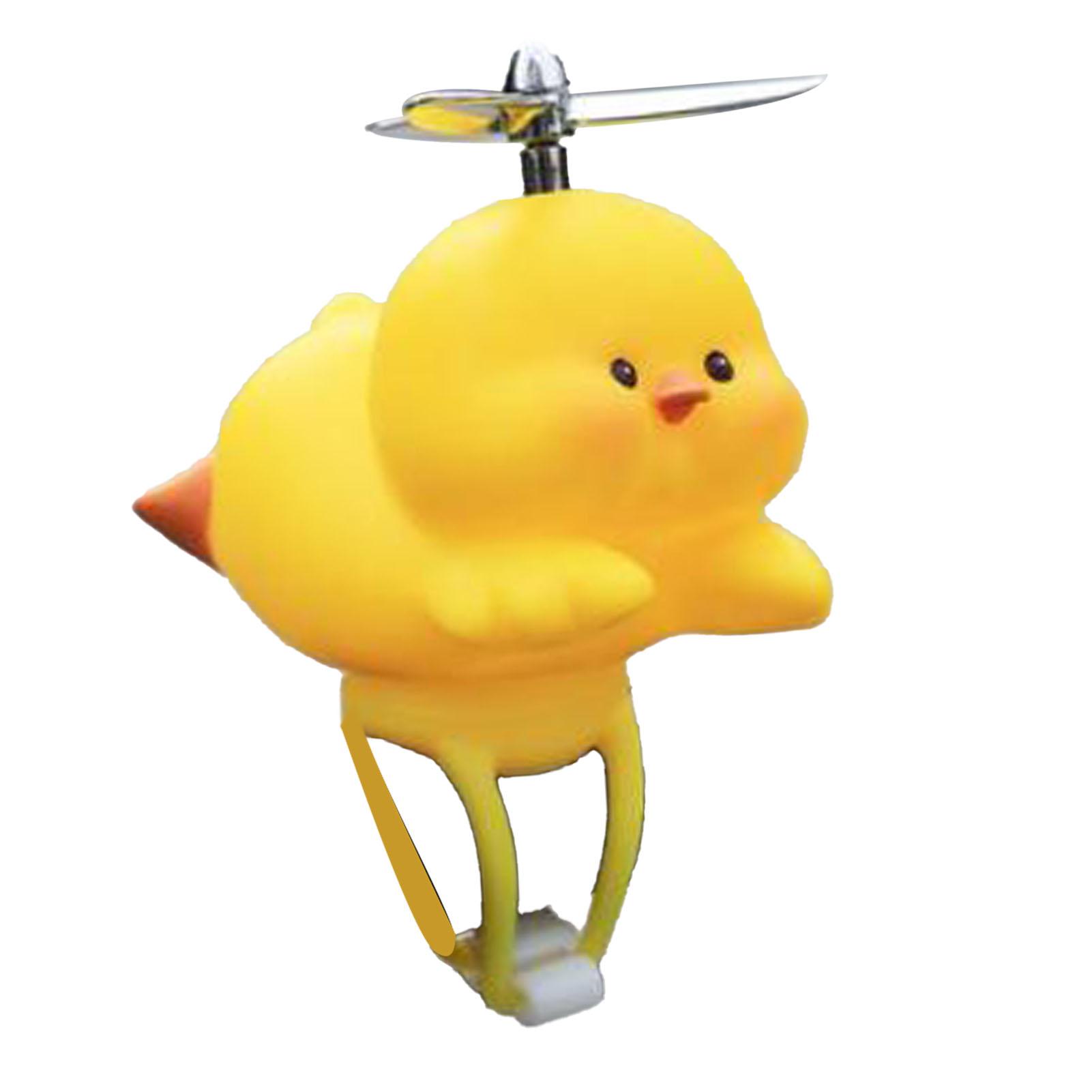 

Electric Bike Ornament Resin Cartoon Design Decorative Cute Handlebar Mount Decor for Bicycles D