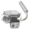 2-Stroke 100CC Bicycle Engine Kit Gas Motorized Bike Motor Full Set CDI Ignition