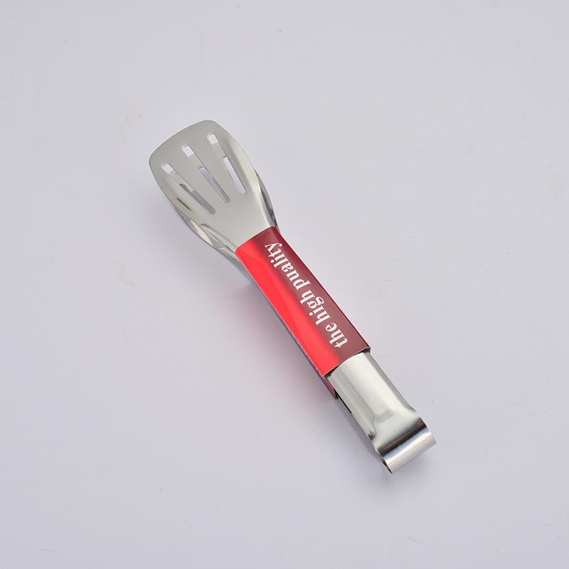 

Кухонные зажимы для еды из нержавеющей стали: Многоцелевой для хлеба, стейков и барбекю