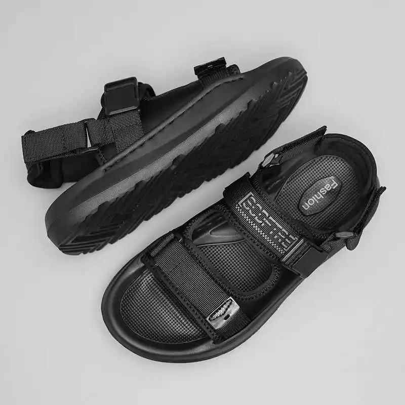 Fashion Spring Anti-slip Luxury Sandal Men Slippers Shoes 49 Men's Flip Flops Sneakers Sports School Price Festival Sports Luxury