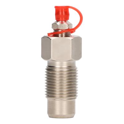 Valvola di ingrassaggio per escavatore Accessorio in acciaio inossidabile Parte di ricambio per Kato 117‑3260100