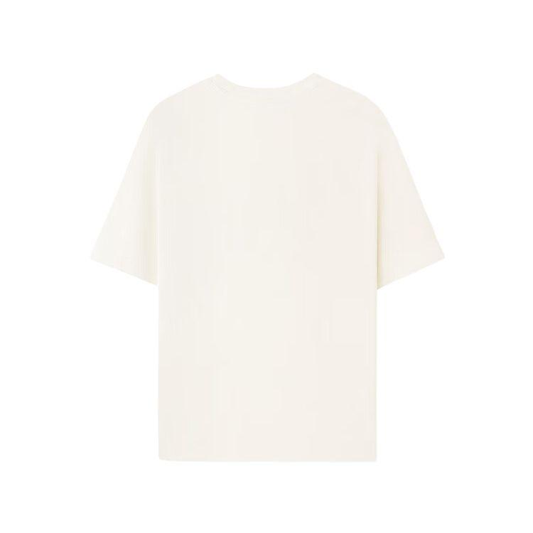Skechers Outdoor Sports Knitted Breathable Short Sleeve T-Shirt Unisex Tops L226U066-0074