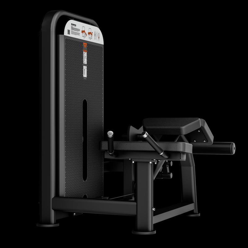 Commercial Prone Leg Curl Machine