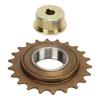 Freewheel Left Drive Adapter Set Iron Sturdy Construction for MY1016Z MY1016 MY1018 MY1020 Motor