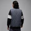 Jordan Vests Men's Light Gray V Neck Moderate Other