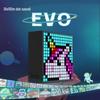 Divoom TIMEBOX-EVO Bluetooth Pixel Art Speaker CN Plug (adapter Included)