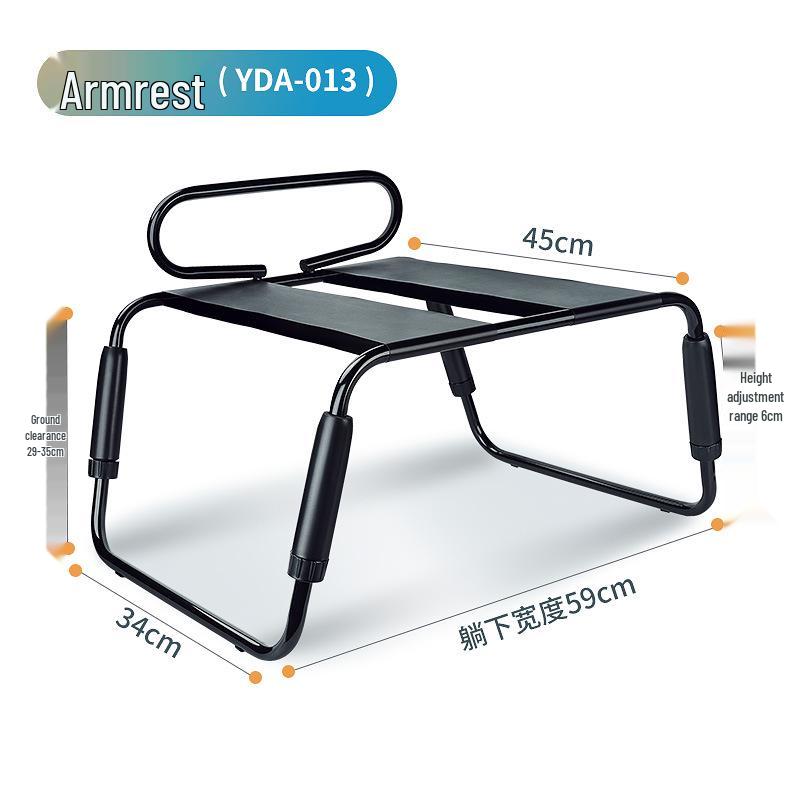 Erotic Female Sex Chair - Adult Sensual Furniture & Masturbation Aid