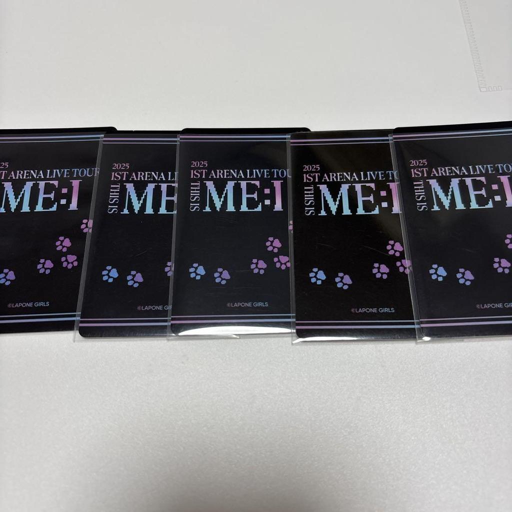 [USED] ME:I THIS IS ME:I Keiko Shimizu 052