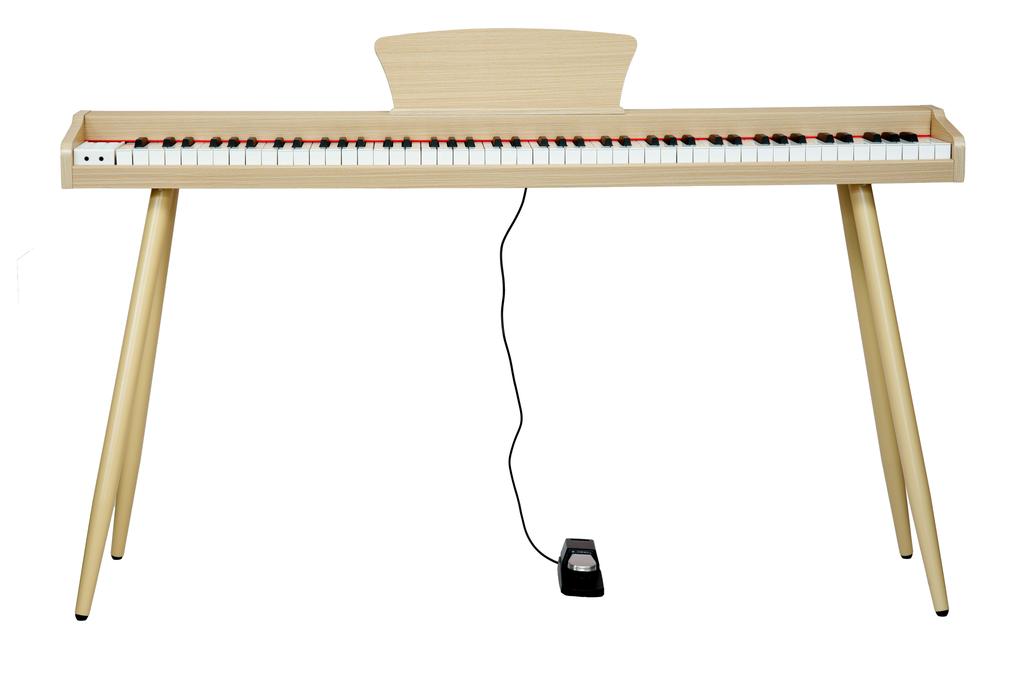 MusicMate MM-P20-BG PrestigeNote BEIGE Digital Piano