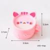 DIY Dollhouse Miniature Cat Coffee Cup Dollhouse Scene Decoration Mini Kitchen Utensils  Dollhouse